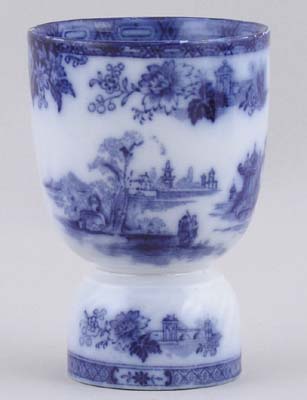 Egg Cup Double c1920